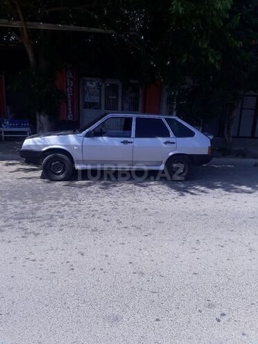 LADA (VAZ) 2109 1993, 152,052 km - 1.5 л - Salyan