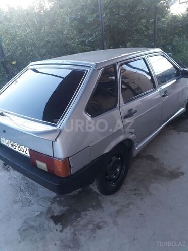LADA (VAZ) 2109 1993, 152,052 km - 1.5 л - Salyan