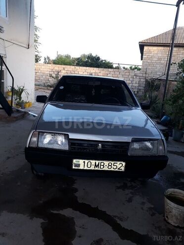 LADA (VAZ) 2109 1993, 152,052 km - 1.5 л - Salyan