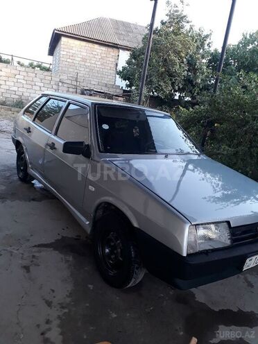 LADA (VAZ) 2109 1993, 152,052 km - 1.5 л - Salyan