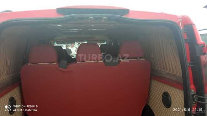 Mercedes Vito 111 2008, 252,700 km - 2.2 l - Bakı