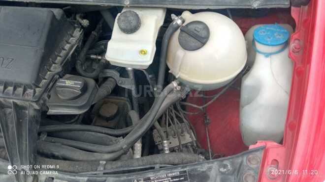 Mercedes Vito 111 2008, 252,700 km - 2.2 l - Bakı