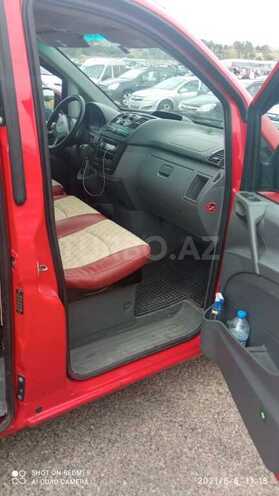 Mercedes Vito 111 2008, 252,700 km - 2.2 l - Bakı