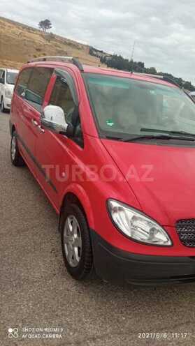 Mercedes Vito 111 2008, 252,700 km - 2.2 l - Bakı