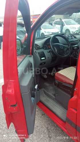 Mercedes Vito 111 2008, 252,700 km - 2.2 l - Bakı