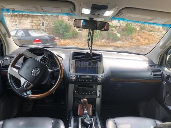 Toyota Prado 2010, 160,000 km - 2.7 l - Bakı