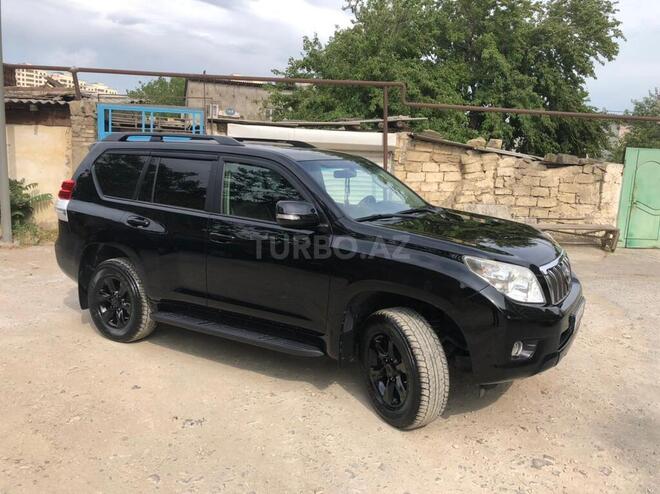 Toyota Prado 2010, 160,000 km - 2.7 l - Bakı