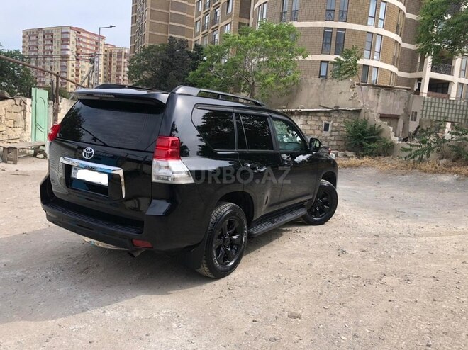 Toyota Prado 2010, 160,000 km - 2.7 l - Bakı