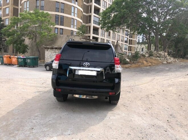 Toyota Prado 2010, 160,000 km - 2.7 l - Bakı