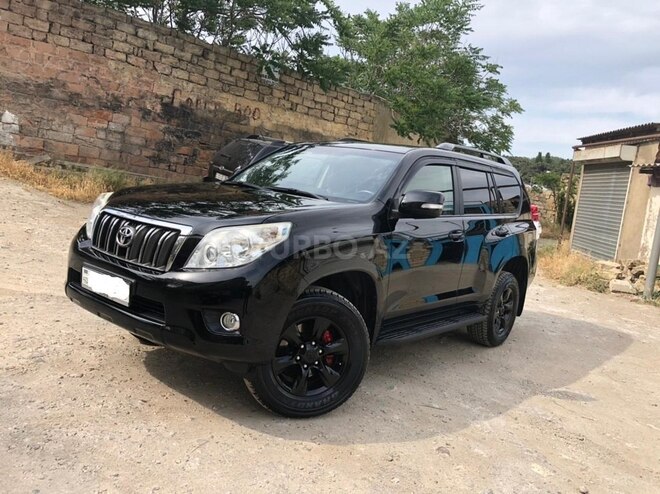 Toyota Prado 2010, 160,000 km - 2.7 l - Bakı