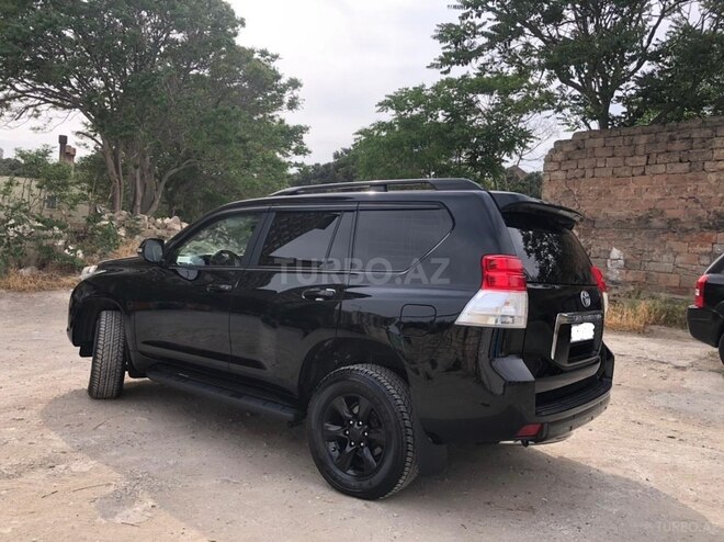 Toyota Prado 2010, 160,000 km - 2.7 l - Bakı