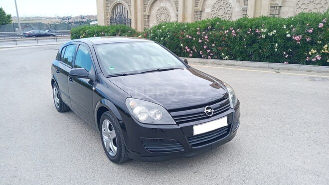 Opel Astra 2005, 182,345 km - 1.4 л - Bakı