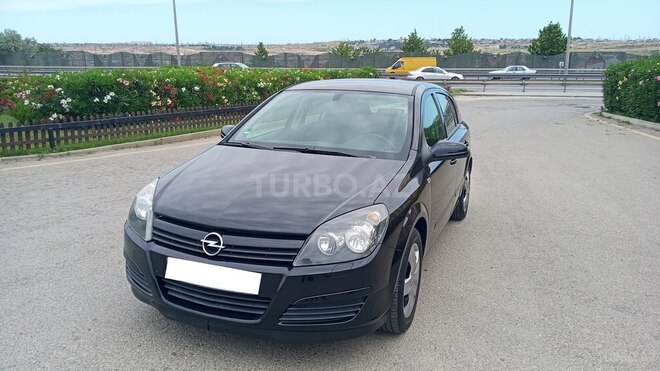 Opel Astra 2005, 182,345 km - 1.4 л - Bakı