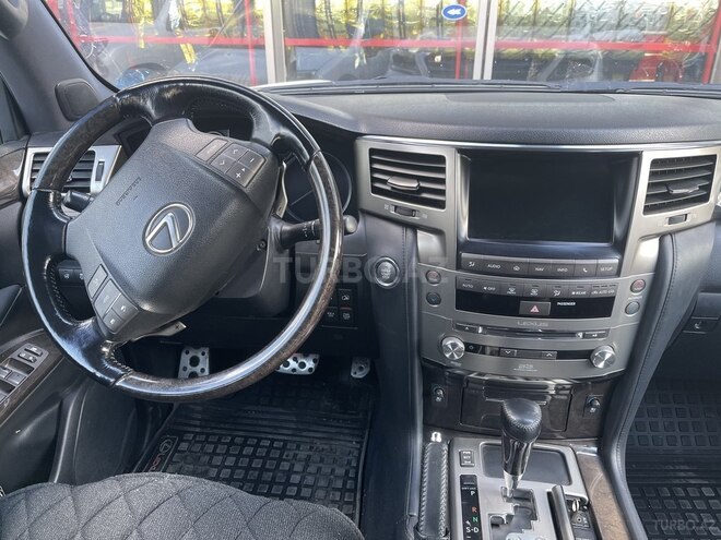 Lexus LX 570 2015, 123,000 km - 5.7 l - Bakı