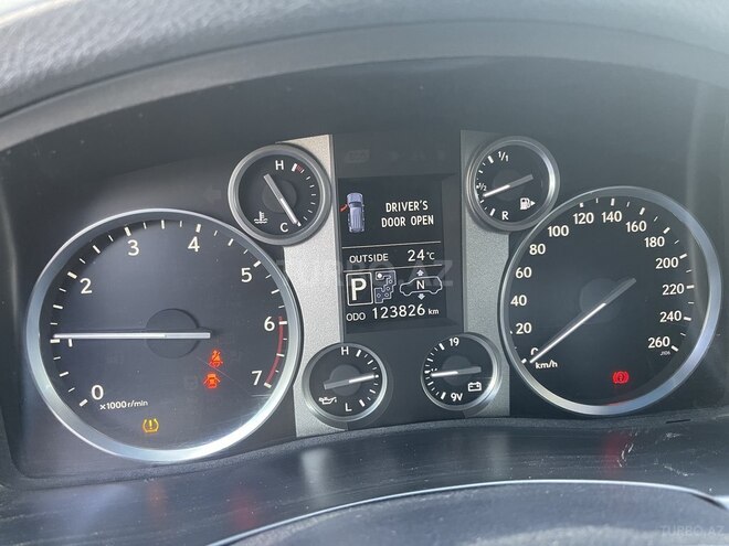 Lexus LX 570 2015, 123,000 km - 5.7 l - Bakı