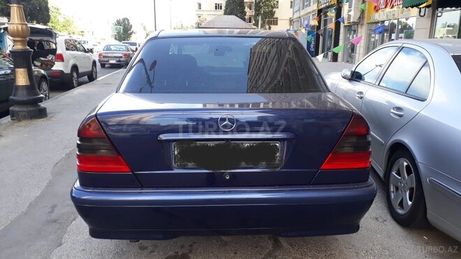 Mercedes C 180 1999, 360,000 km - 1.8 l - Bakı