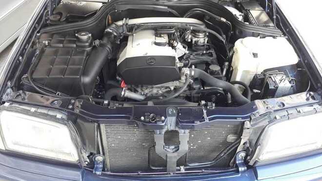 Mercedes C 180 1999, 360,000 km - 1.8 l - Bakı