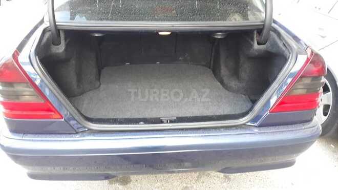Mercedes C 180 1999, 360,000 km - 1.8 l - Bakı