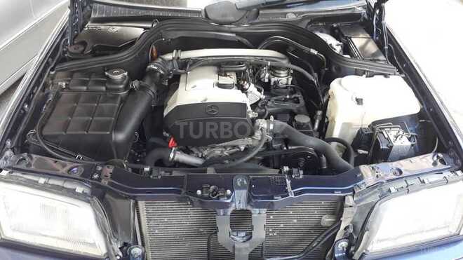 Mercedes C 180 1999, 360,000 km - 1.8 l - Bakı