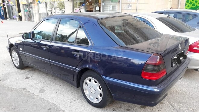 Mercedes C 180 1999, 360,000 km - 1.8 l - Bakı