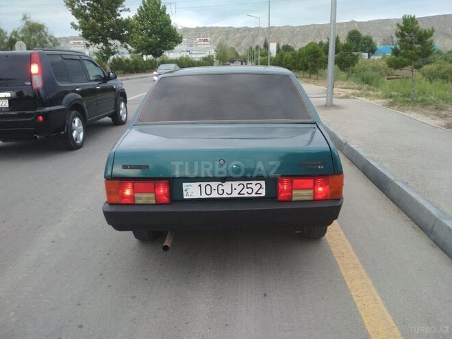 LADA (VAZ) 21099 2000, 258,321 km - 1.5 l - Mingəçevir