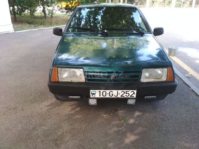 LADA (VAZ) 21099 2000, 258,321 km - 1.5 l - Mingəçevir