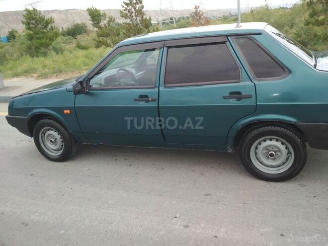 LADA (VAZ) 21099 2000, 258,321 km - 1.5 l - Mingəçevir