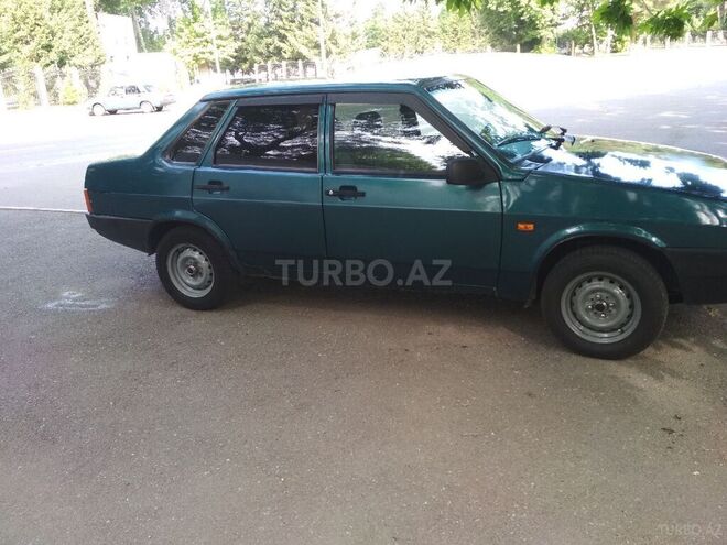 LADA (VAZ) 21099 2000, 258,321 km - 1.5 l - Mingəçevir