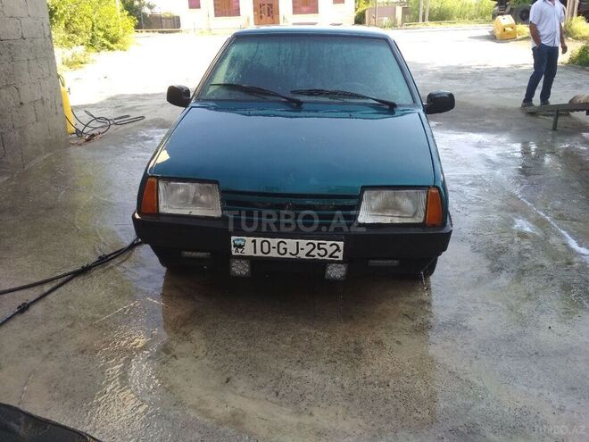 LADA (VAZ) 21099 2000, 258,321 km - 1.5 l - Mingəçevir