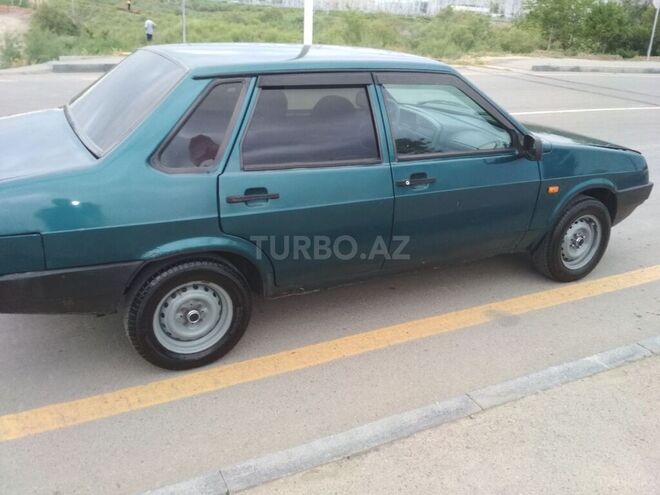 LADA (VAZ) 21099 2000, 258,321 km - 1.5 l - Mingəçevir