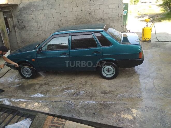 LADA (VAZ) 21099 2000, 258,321 km - 1.5 l - Mingəçevir