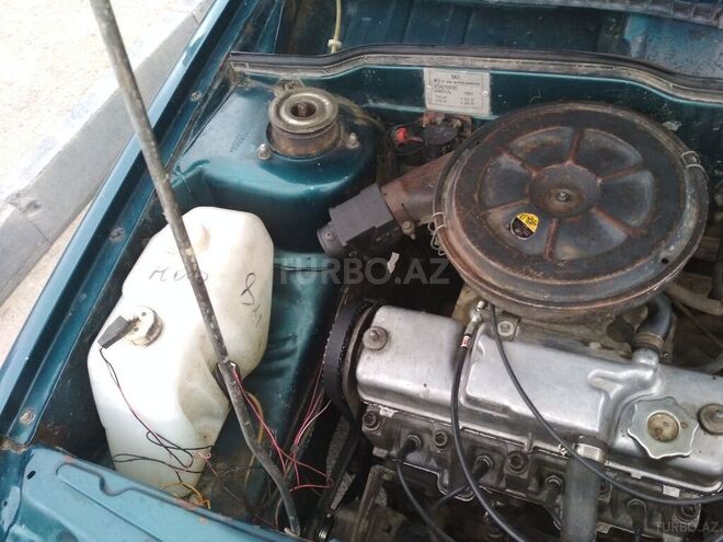 LADA (VAZ) 21099 2000, 258,321 km - 1.5 l - Mingəçevir