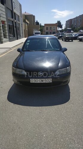 Opel Vectra 1997, 14,000 km - 1.8 l - Sumqayıt