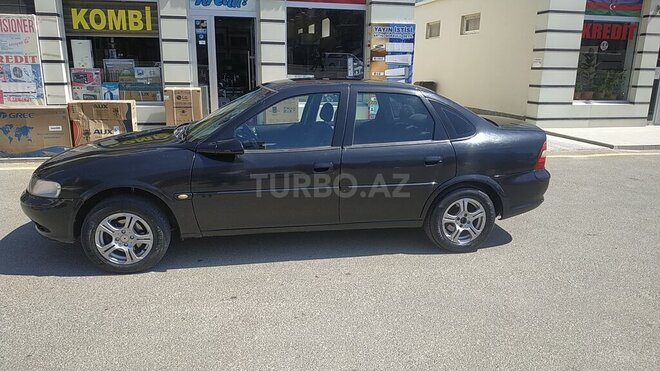 Opel Vectra 1997, 14,000 km - 1.8 l - Sumqayıt
