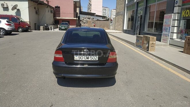 Opel Vectra 1997, 14,000 km - 1.8 l - Sumqayıt