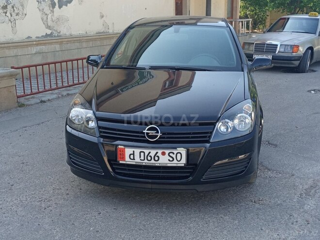 Opel Astra 2005, 192,500 km - 1.4 l - Bakı