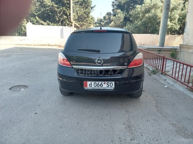 Opel Astra 2005, 192,500 km - 1.4 l - Bakı