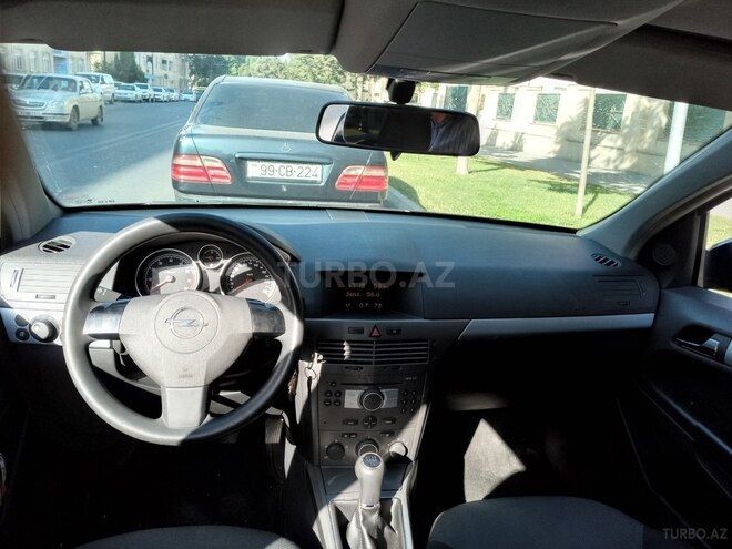 Opel Astra 2005, 192,500 km - 1.4 l - Bakı