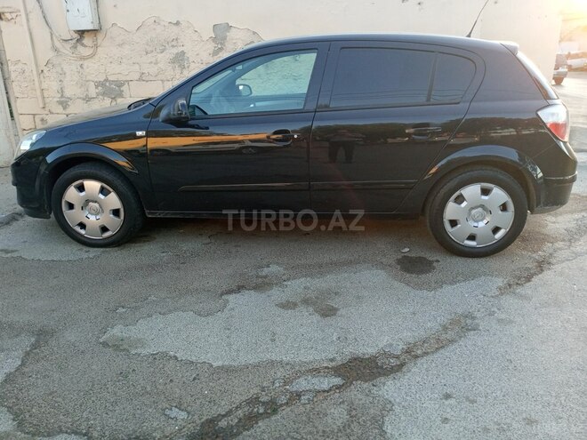 Opel Astra 2005, 192,500 km - 1.4 l - Bakı