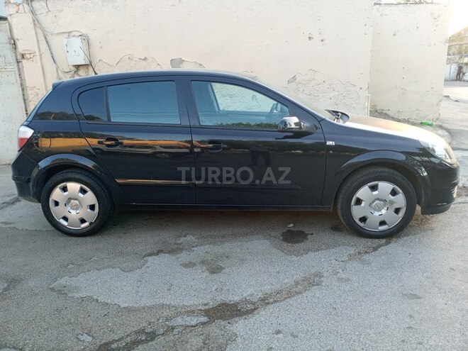 Opel Astra 2005, 192,500 km - 1.4 l - Bakı