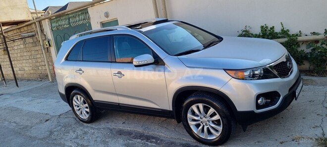 Kia Sorento 2011, 130,500 km - 2.0 l - Bakı