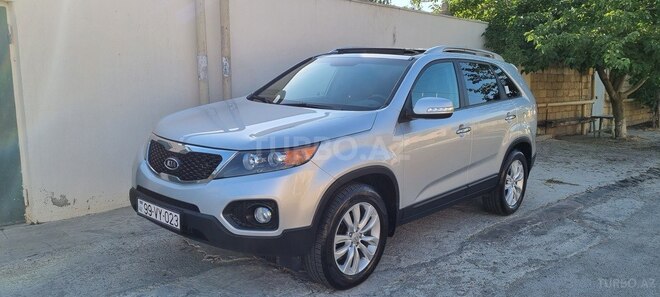 Kia Sorento 2011, 130,500 km - 2.0 l - Bakı