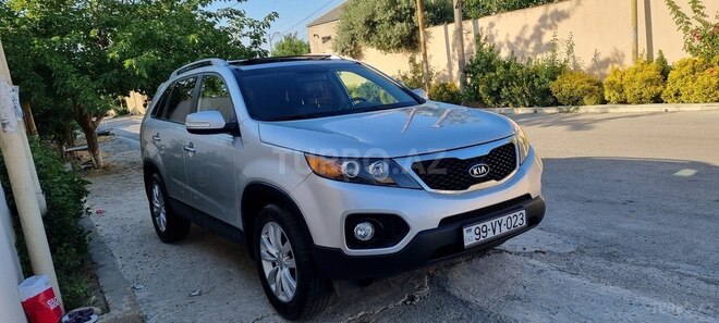 Kia Sorento 2011, 130,500 km - 2.0 l - Bakı