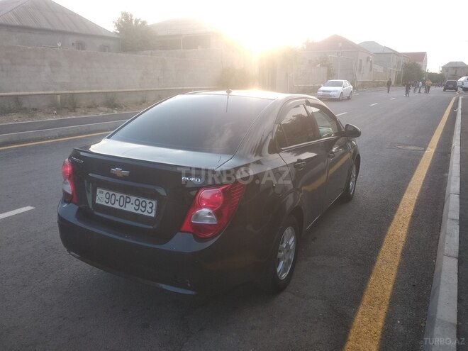 Chevrolet Aveo 2012, 221,122 km - 1.2 l - Bakı
