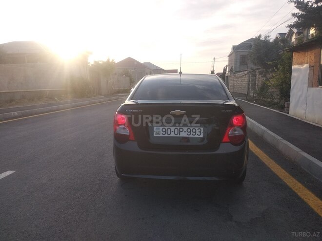 Chevrolet Aveo 2012, 221,122 km - 1.2 l - Bakı