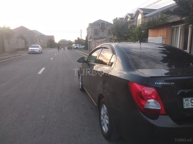 Chevrolet Aveo 2012, 221,122 km - 1.2 l - Bakı
