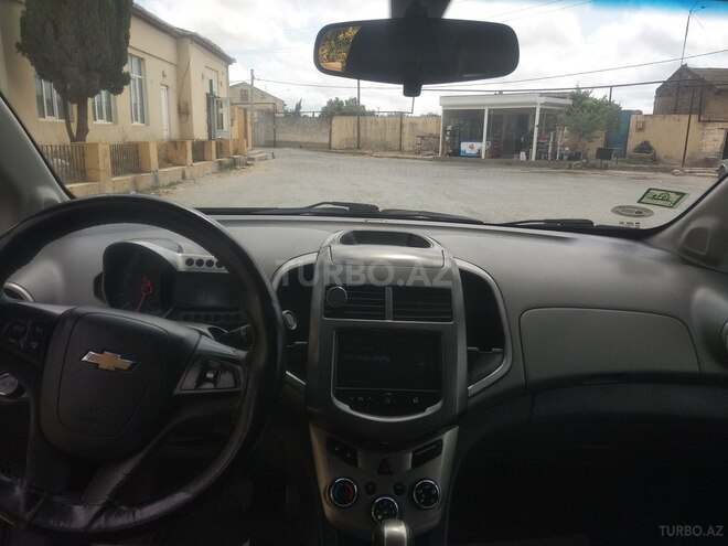Chevrolet Aveo 2012, 221,122 km - 1.2 l - Bakı