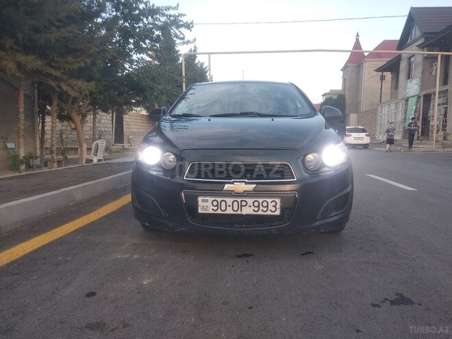 Chevrolet Aveo 2012, 221,122 km - 1.2 l - Bakı