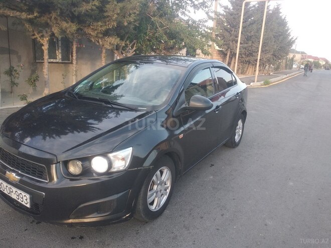 Chevrolet Aveo 2012, 221,122 km - 1.2 l - Bakı