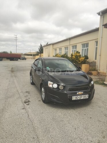 Chevrolet Aveo 2012, 221,122 km - 1.2 l - Bakı